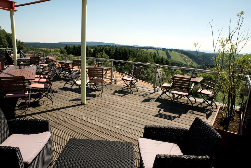 Rock Resort Sankt Andreasberg Exterior foto